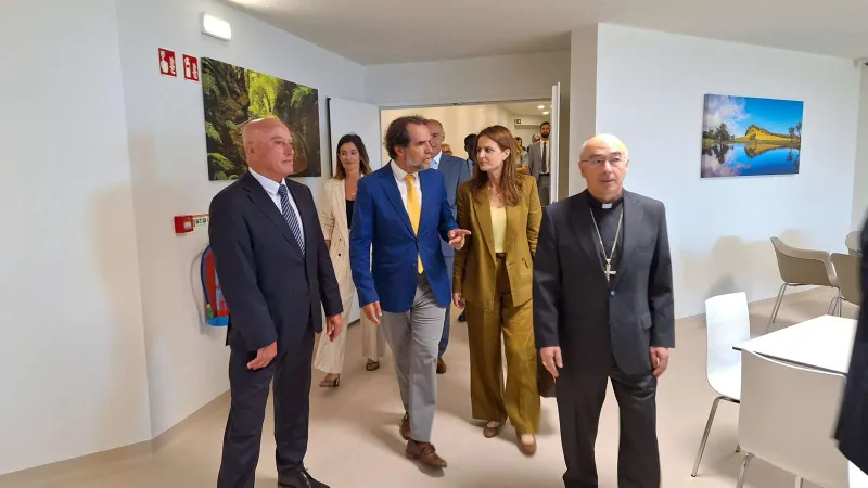 Miguel Albuquerque inaugurou hoje a nova unidade da&nbsp;Casa de Saúde São João de Deus, no Trapiche.&nbsp;
