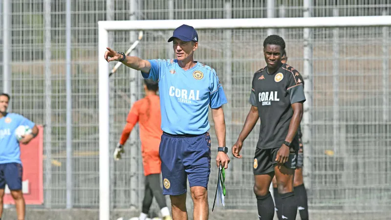 FOTO ASPRESS/HÉLDER SANTOS
