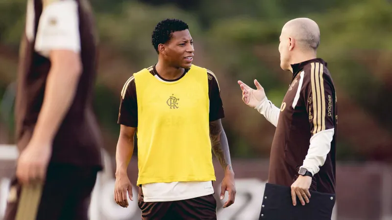 Foto DR/CRFlamengo