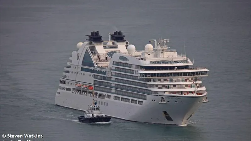 Foto Steven Watkins/MarineTraffic.com