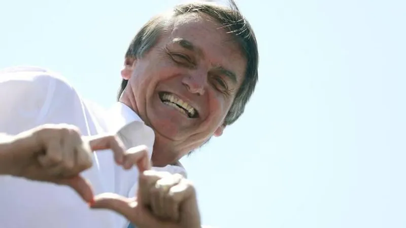 Foto EPA/Joédson Alves