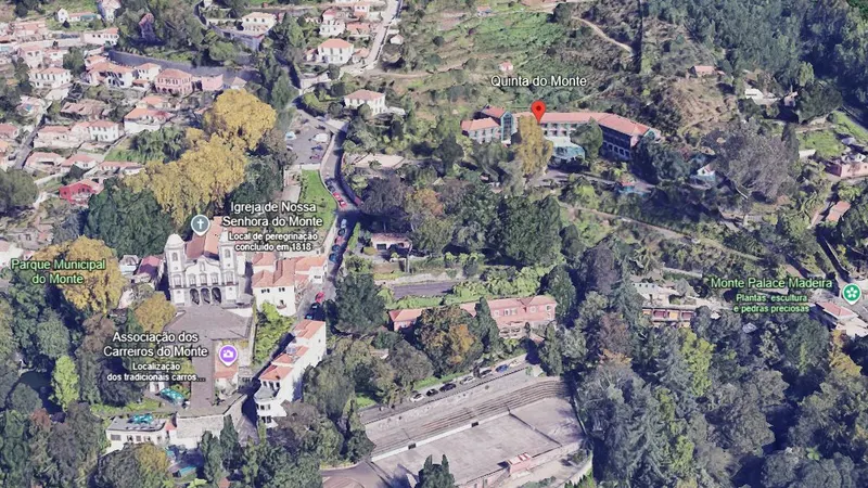 Foto Google Earth