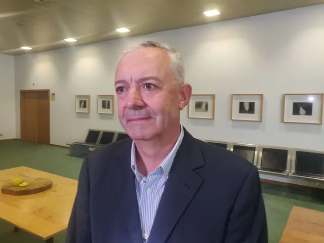 Carlos Vasconcelos somou 60 dádivas.&nbsp;