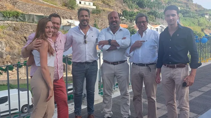 Fotos Chega-Madeira