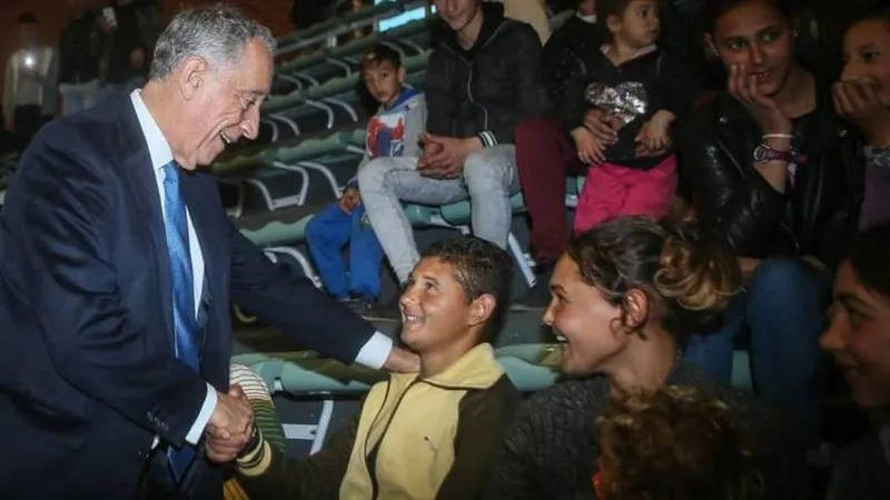 FOTO LUÍS FORRA/LUSA