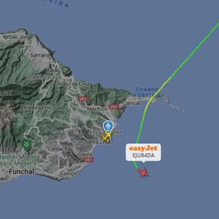 Foto DR/Flightradar24