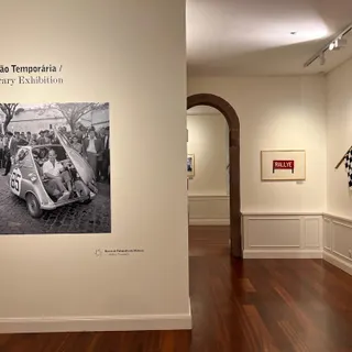 Mostra retrata  as primeiras provas automobilísticas na Região realizadas entre 1935 e 1959.