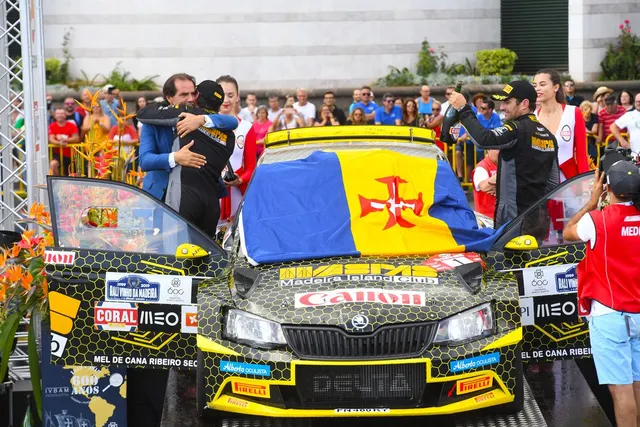 Campeões de 2019 voltam a ter o número 1 na edição de 2020. Foto Aspress