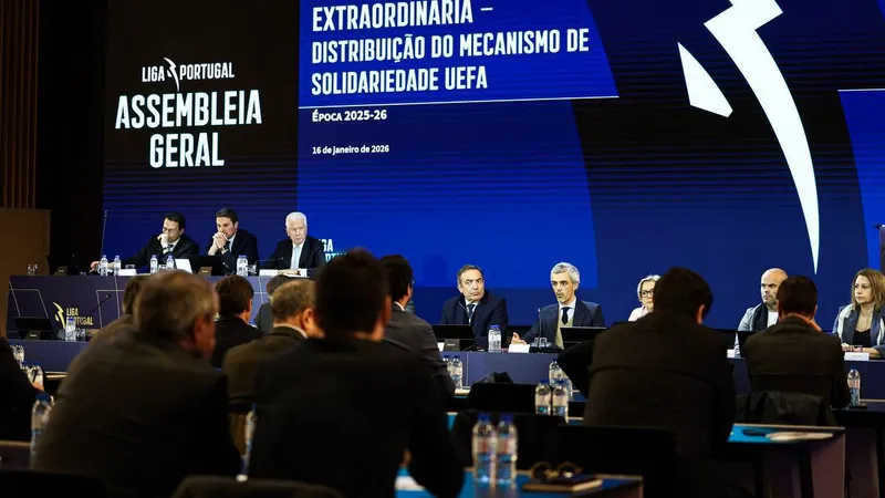 Foto Liga Portugal