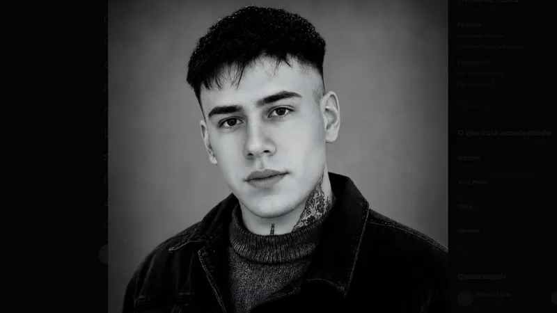 Ghaem Hosseini, de 21 anos, foi sentenciado e executado.