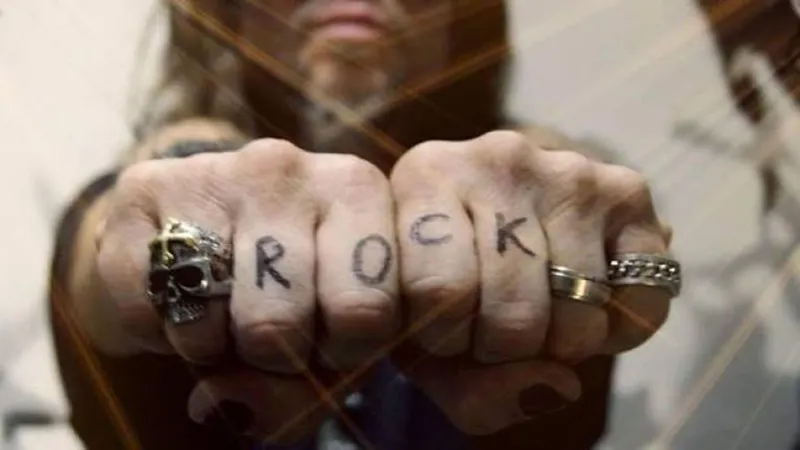 MAD MAXXX vai marcar presença no bar Trust numa noite de puro Rock