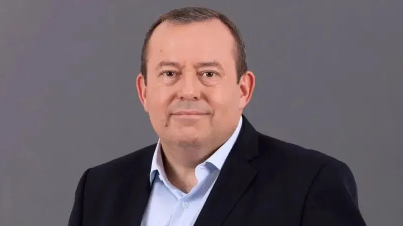 Vítor Escária era Chefe de Gabinete de António Costa.&nbsp; Foto DR