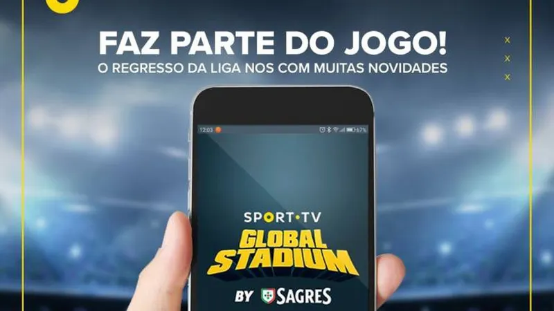 Foto sport TV