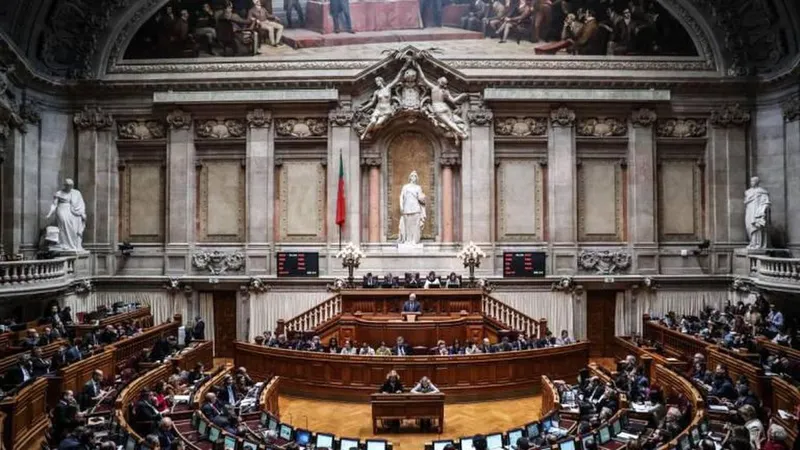 Foto MÁRIO CRUZ/LUSA