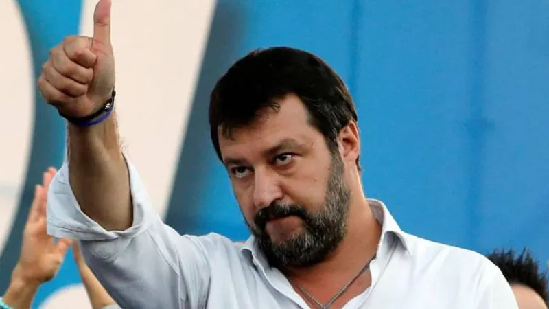 FOTO Remo Casilli/REUTERS