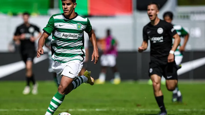 Foto Sporting CP