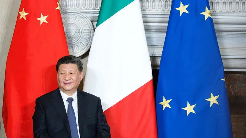 Foto&nbsp;Alessia Pierdomenico / Shutterstock.com