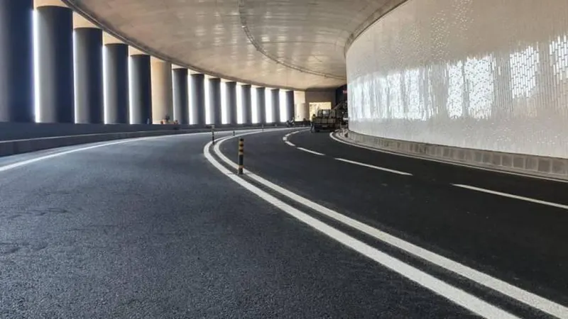 Presidente do Governo vai estar presente no almoço/convívio que será promovido no acto público não oficial que decorrerá amanhã, no novo túnel da Ribeira de João Gomes. Fotos DR
