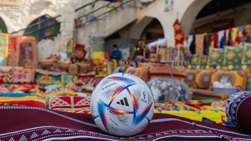 Foto DR/Qatar 2022