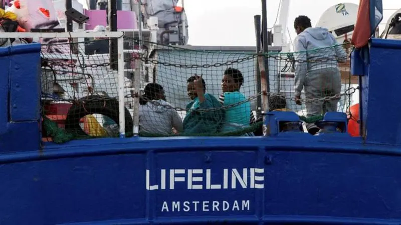 FOTO Reuters