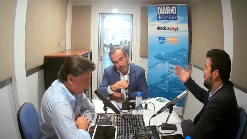 O Debate da Semana é emitido pela TSF-Madeira todas as sextas-feiras, às 19 horas.