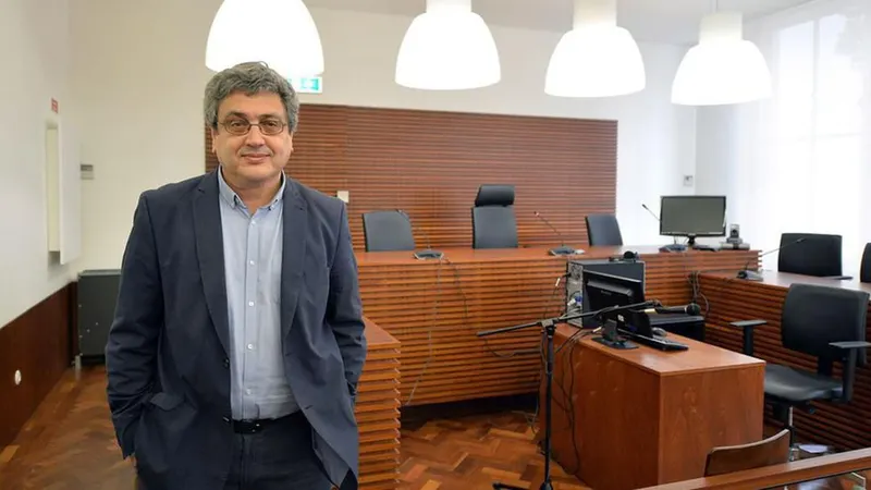 Paulo Barreto foi nomeado Representante da República para a Madeira na semana passada.&nbsp;