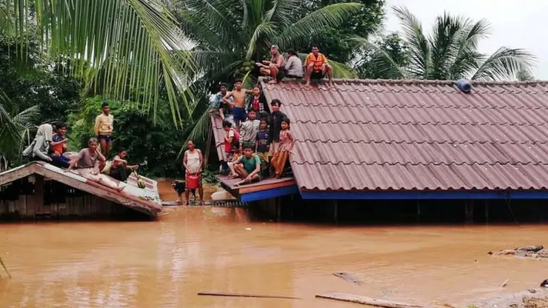 Foto ABC Laos News via REUTERS 