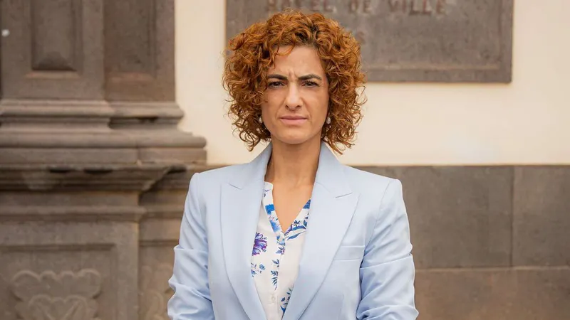 Mónica Fernandes.