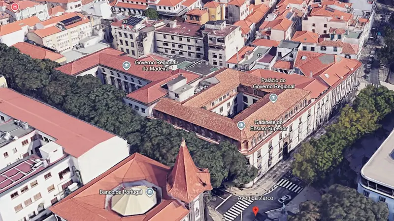 Foto Google Earth
