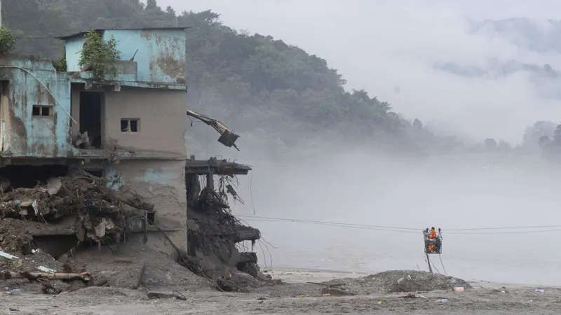 Foto NARENDRA SHRESTHA/EPA
