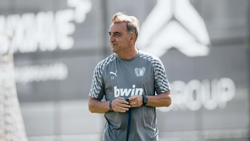 Foto FC Famalicão
