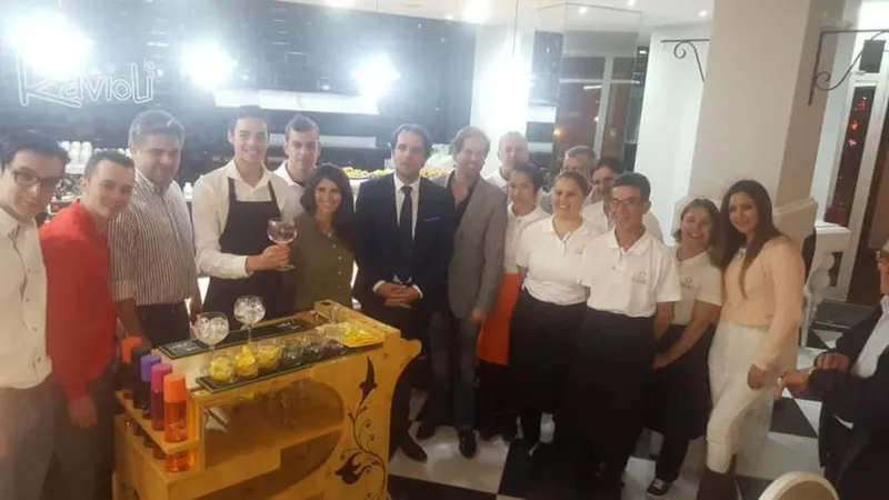 Pastelaria foi criada onde outrora existia o restaurante Figos