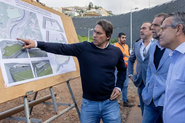Foto Presidência do Governo Regional