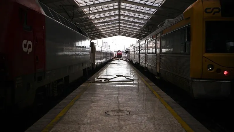 Foto Mário Cruz / Lusa