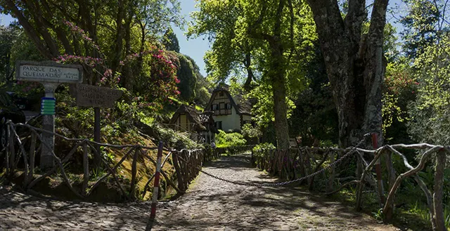 Parque Florestal das Queimadas 