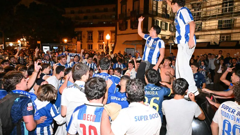 Foto Rui Silva/Aspress