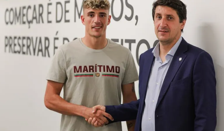 Foto CS Marítimo