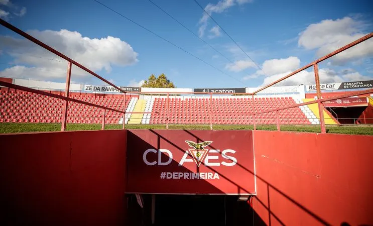 A nova equipa vai jogar neste estádio.&nbsp; &nbsp;Foto&nbsp;Miguel Pereira/Global Imagens