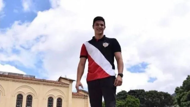 Juan Pablo dos Santos