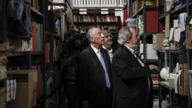 Foto  RODRIGO ANTUNES/LUSA