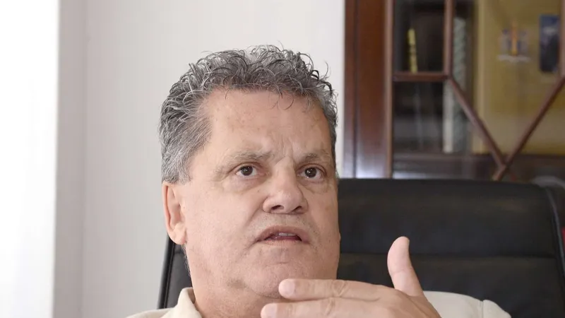FOTO ASPRESS/HÉLDER SANTOS