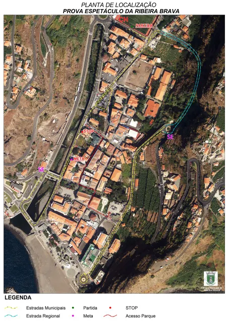Este ano está de volta a Prova Espectáculo da Ribeira Brava.