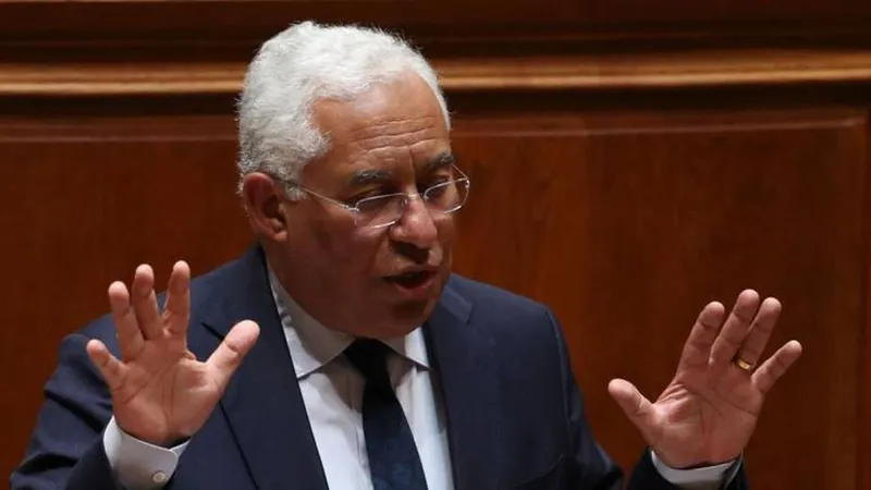 Foto MANUEL DE ALMEIDA/LUSA
