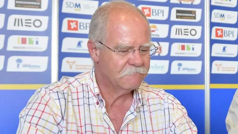 Madeirense Pedro Araújo é o Presidente do Colégio de Comissários no Dakar 2020. Foto ARQUIVO