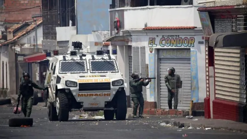 Foto Andres Martinez Casares/Reuters