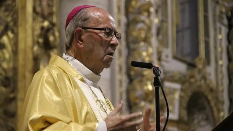 Manuel Martins falece na Maia, Diocese do Porto, em casa de familiares, aos 90 anos.