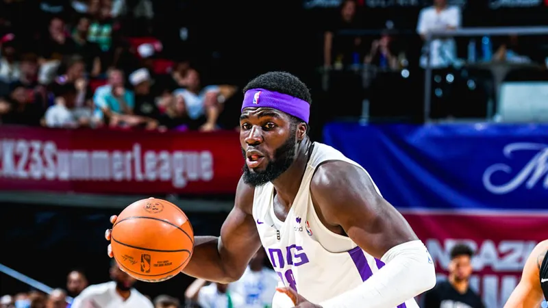 Foto DR/Sacramento Kings/Twitter