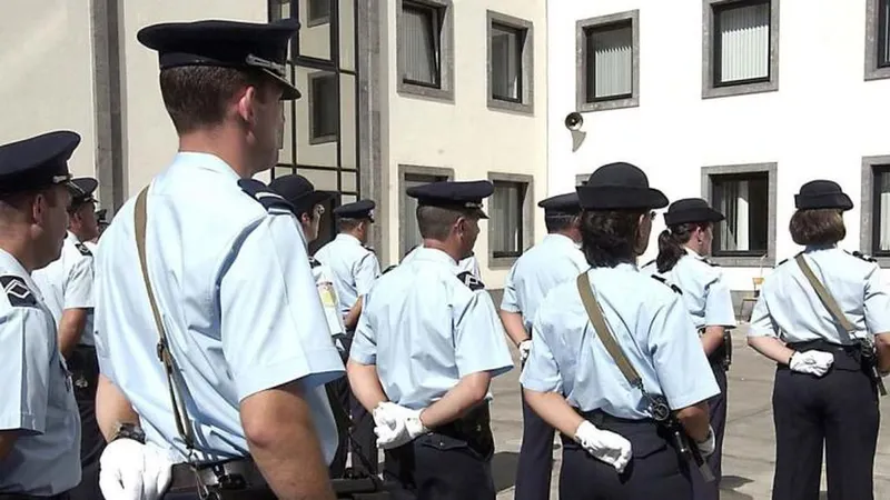 O Comando Regional da Polícia de Segurança Pública assinalou os 150 anos da PSP com uma formatura na sede do Comando no Funchal.