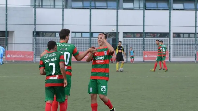 Foto CS Marítimo