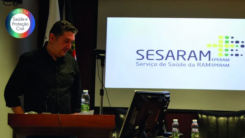 Fotos DR/SESARAM